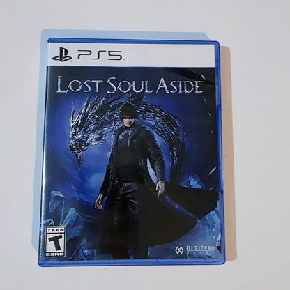 Lost Soul Aside PS5