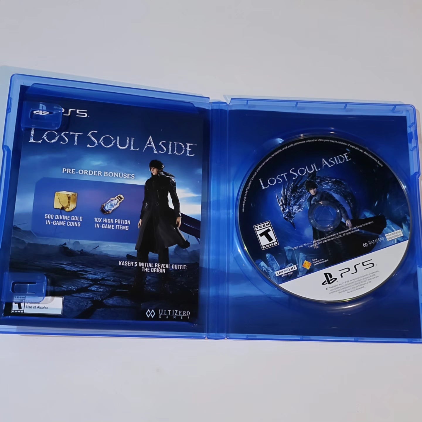 Lost Soul Aside PS5
