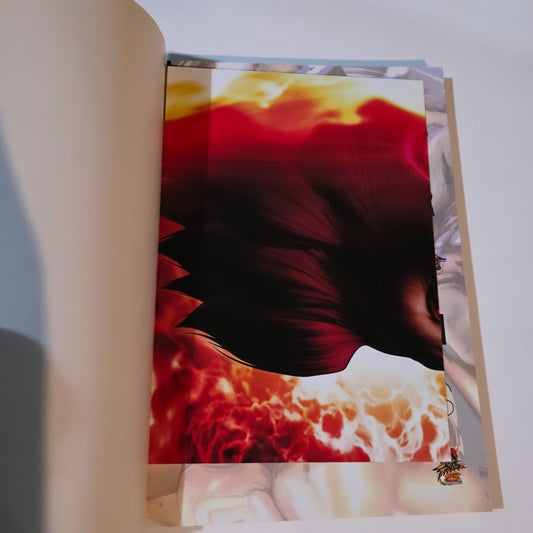 Street Fighter X Tekken Artworks