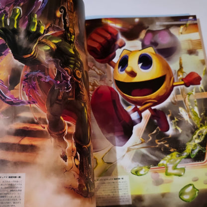 Street Fighter X Tekken Artworks