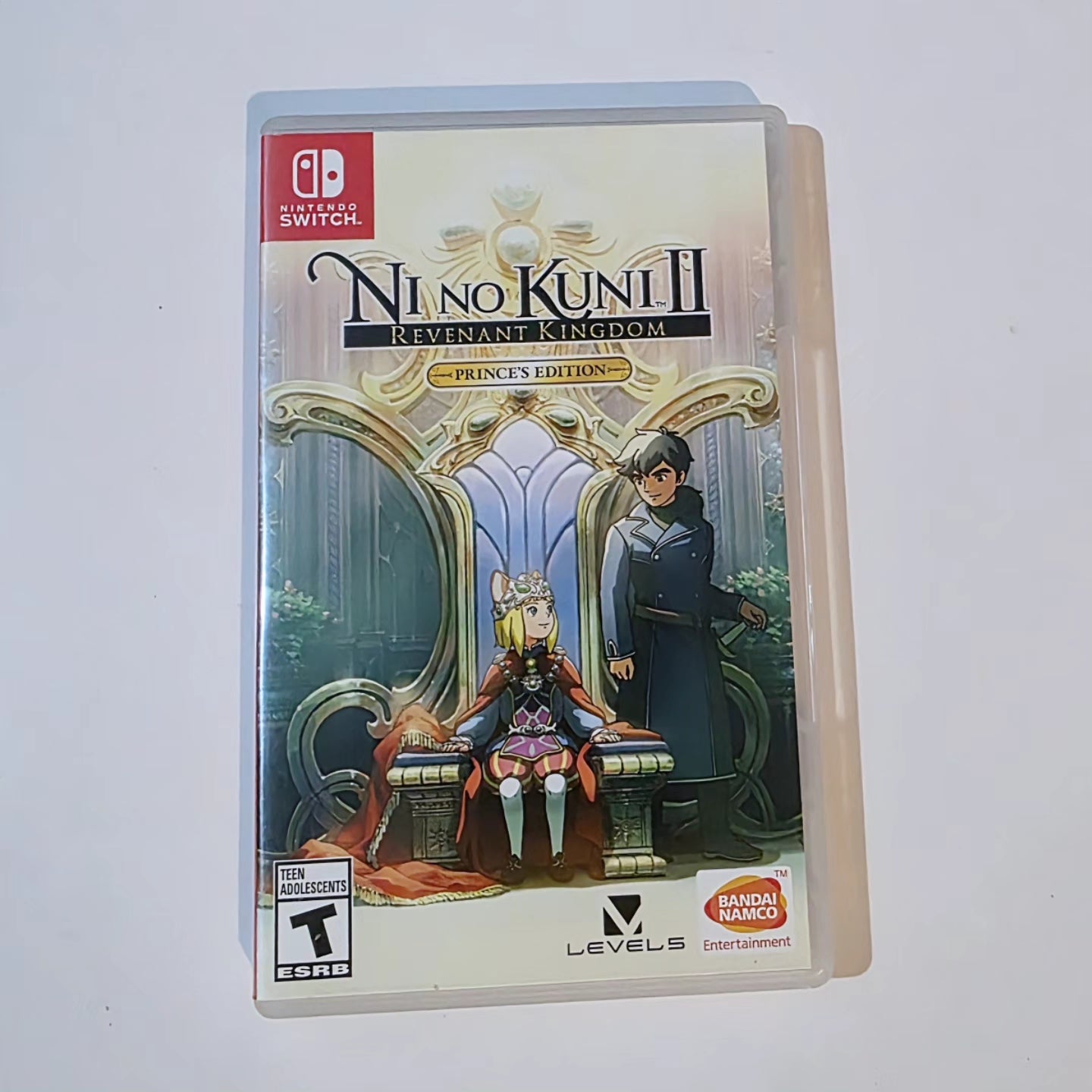 Ni No Kuni 2 Switch