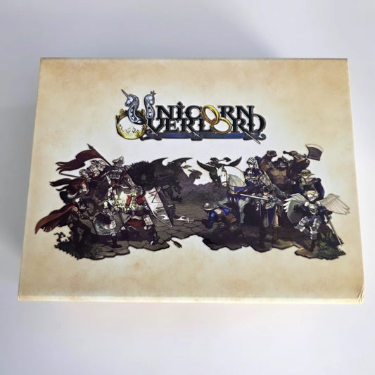 Unicorn Overlord Monarch Edition Switch