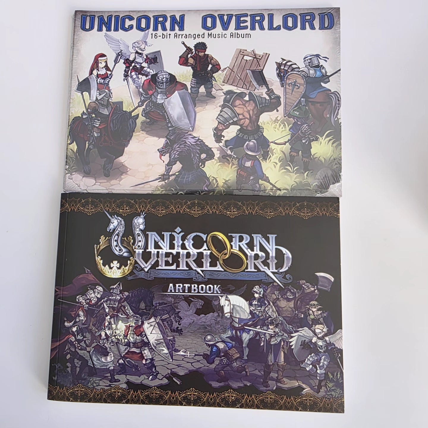 Unicorn Overlord Monarch Edition Switch