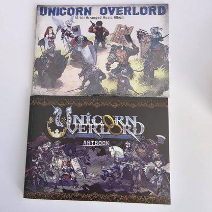 Unicorn Overlord Monarch Edition Switch