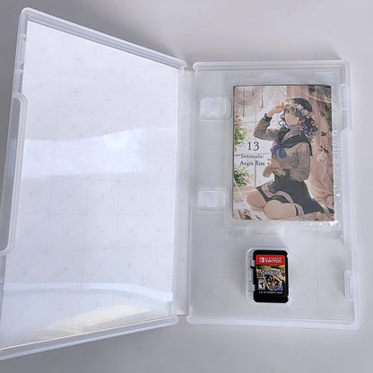 13 Sentinels: Aegis Rim Switch