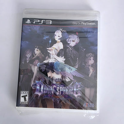 Odin Sphere Leifthrasir PS3