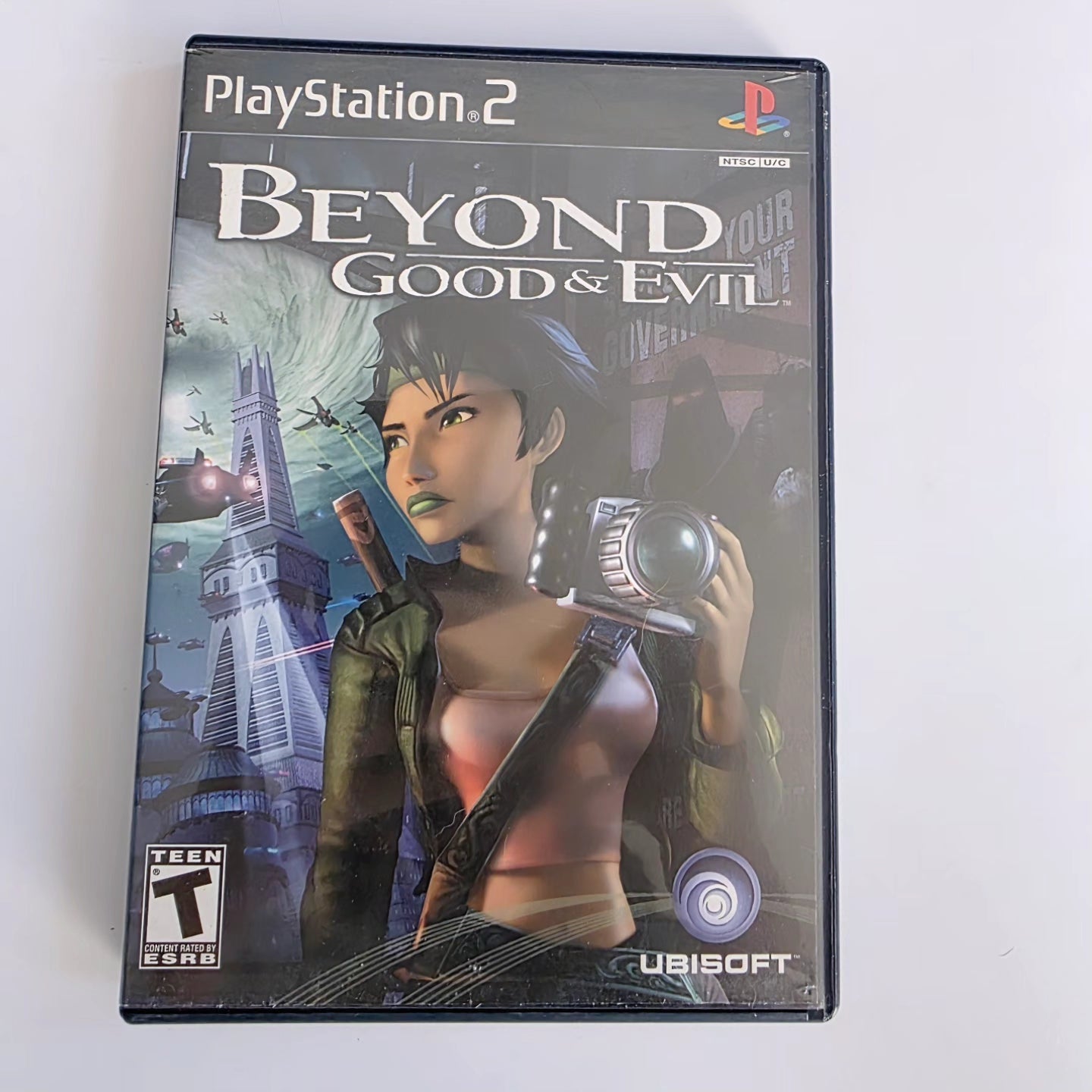 Beyond Good and Evil PS2