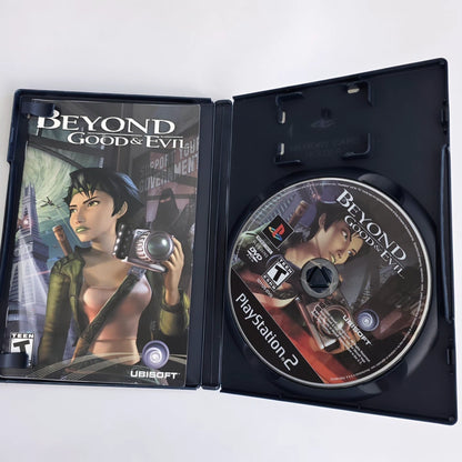 Beyond Good and Evil PS2