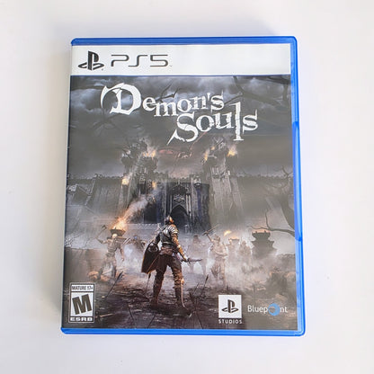 Demon's Souls PS5