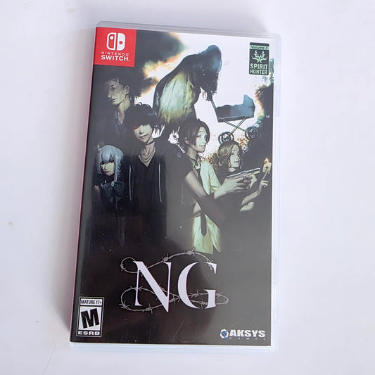 Spirit Hunter: NG Switch
