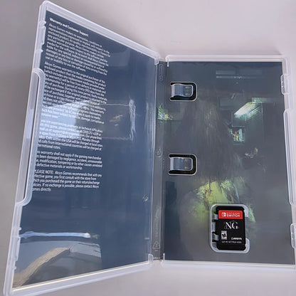 Spirit Hunter: NG Switch