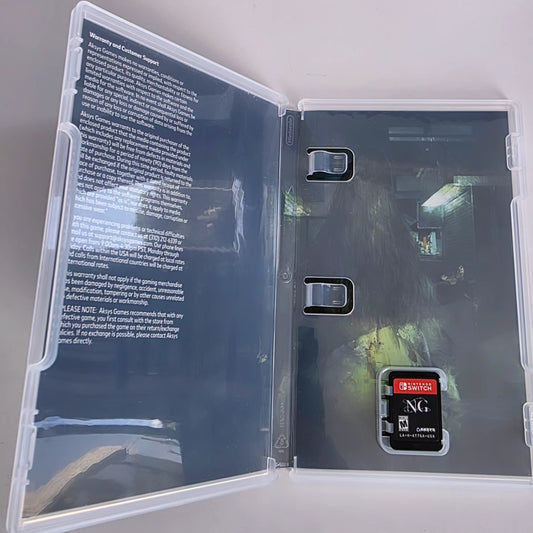 Spirit Hunter: NG Switch