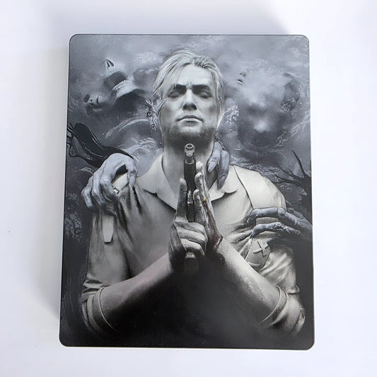 The Evil Within 2 Steelbook PS4