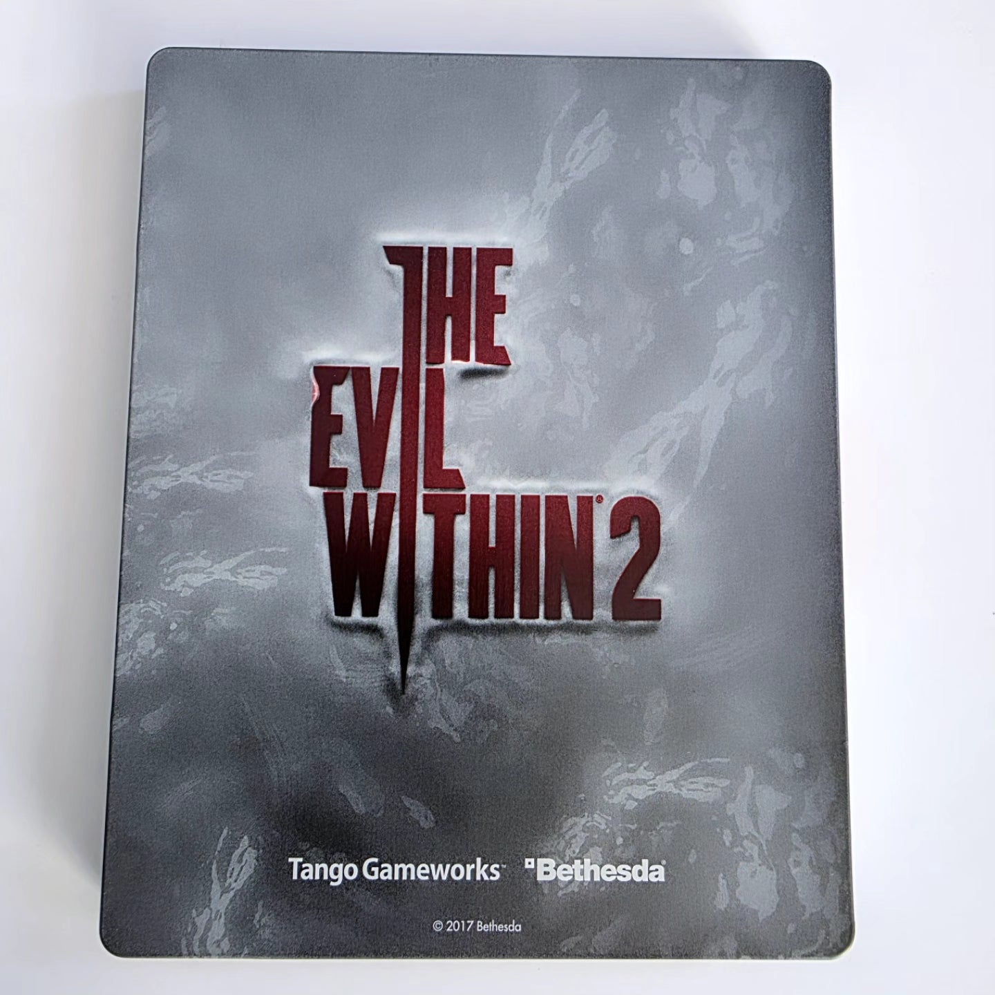 The Evil Within 2 Steelbook PS4