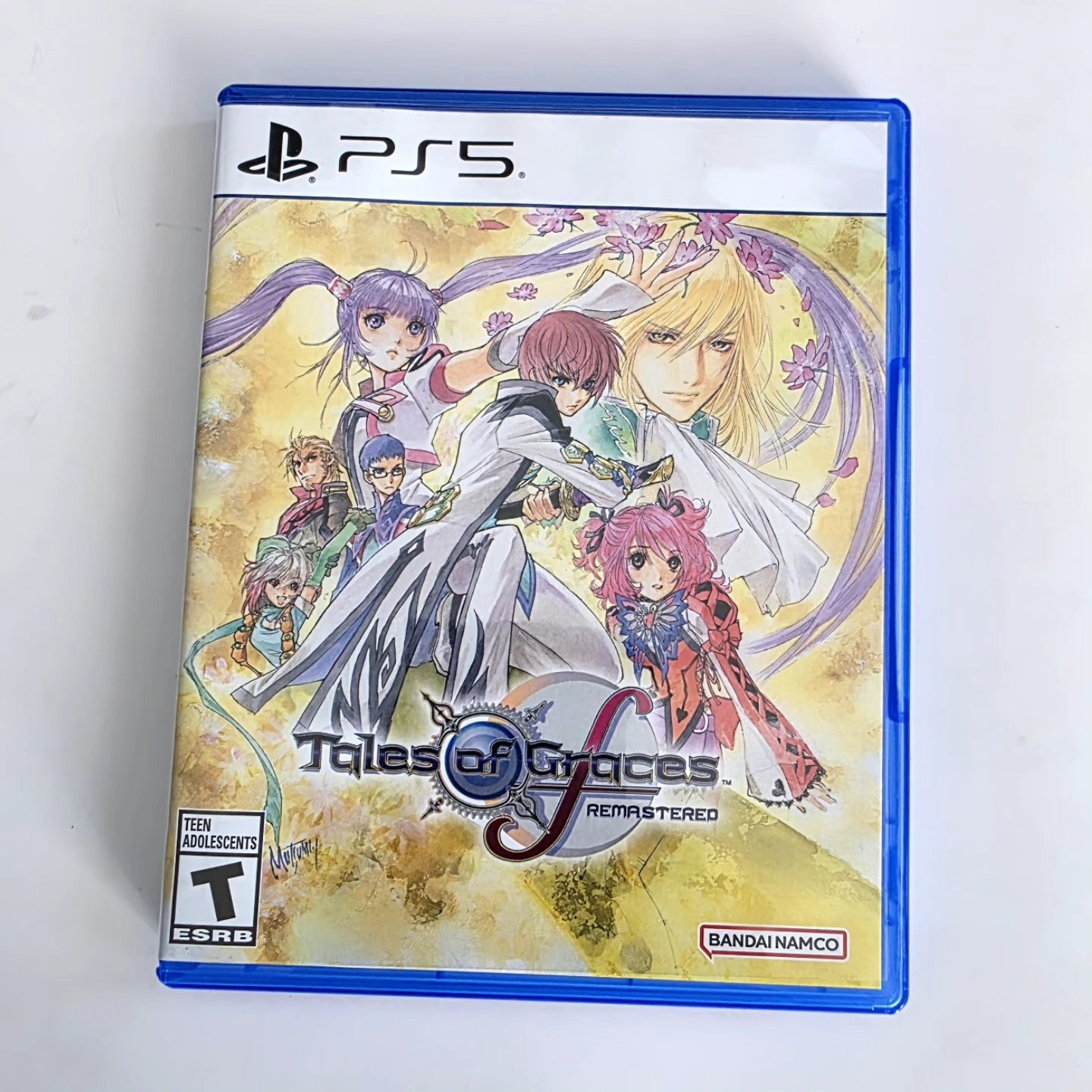 Tales of Graces F PS5