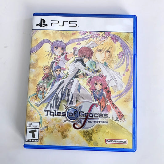 Tales of Graces F PS5