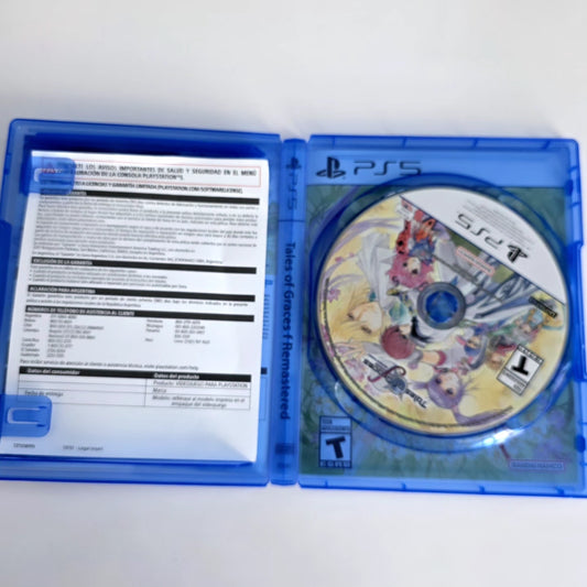 Tales of Graces F PS5