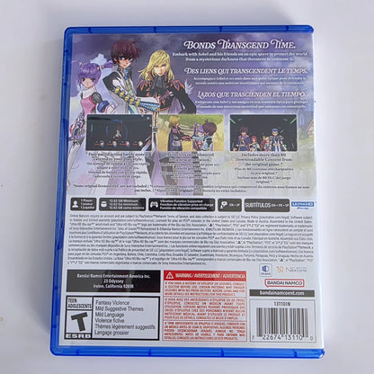 Tales of Graces F PS5