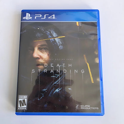Death Stranding PS4