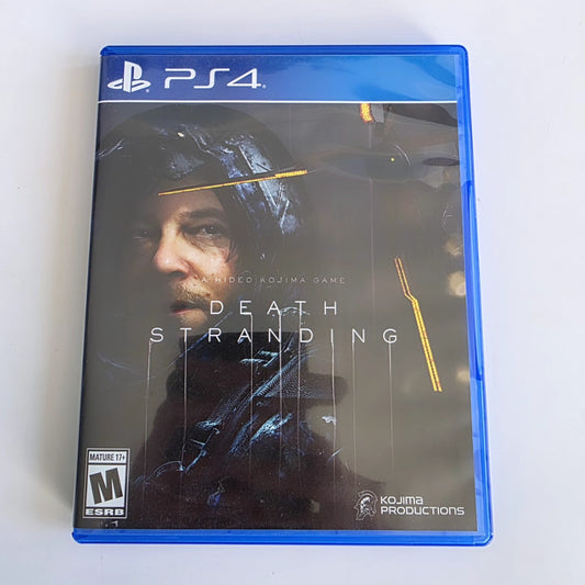 Death Stranding PS4