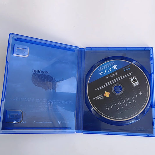 Death Stranding PS4