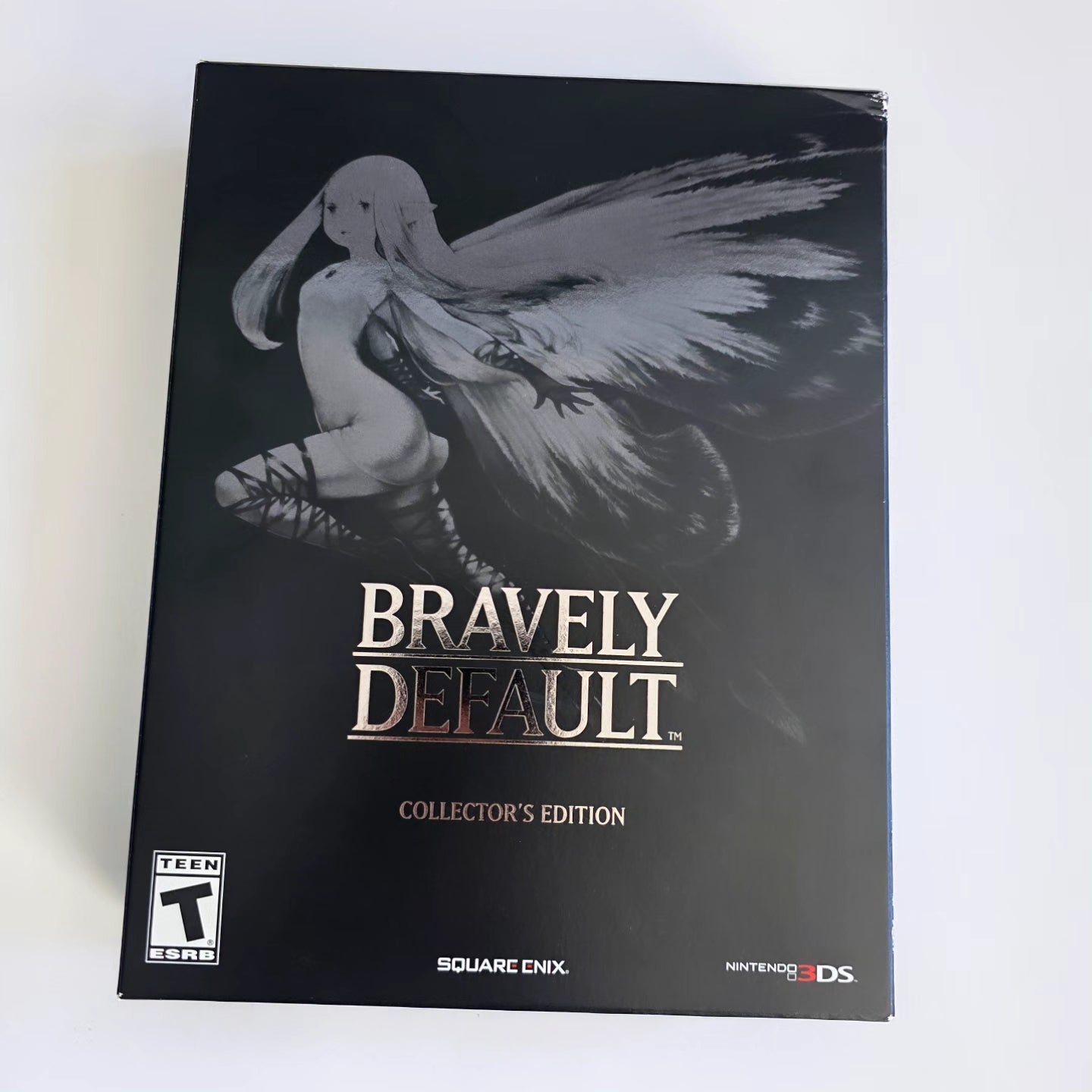 Bravely Default Collector's Edition 3DS