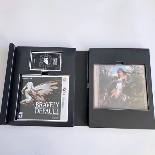 Bravely Default Collector's Edition 3DS