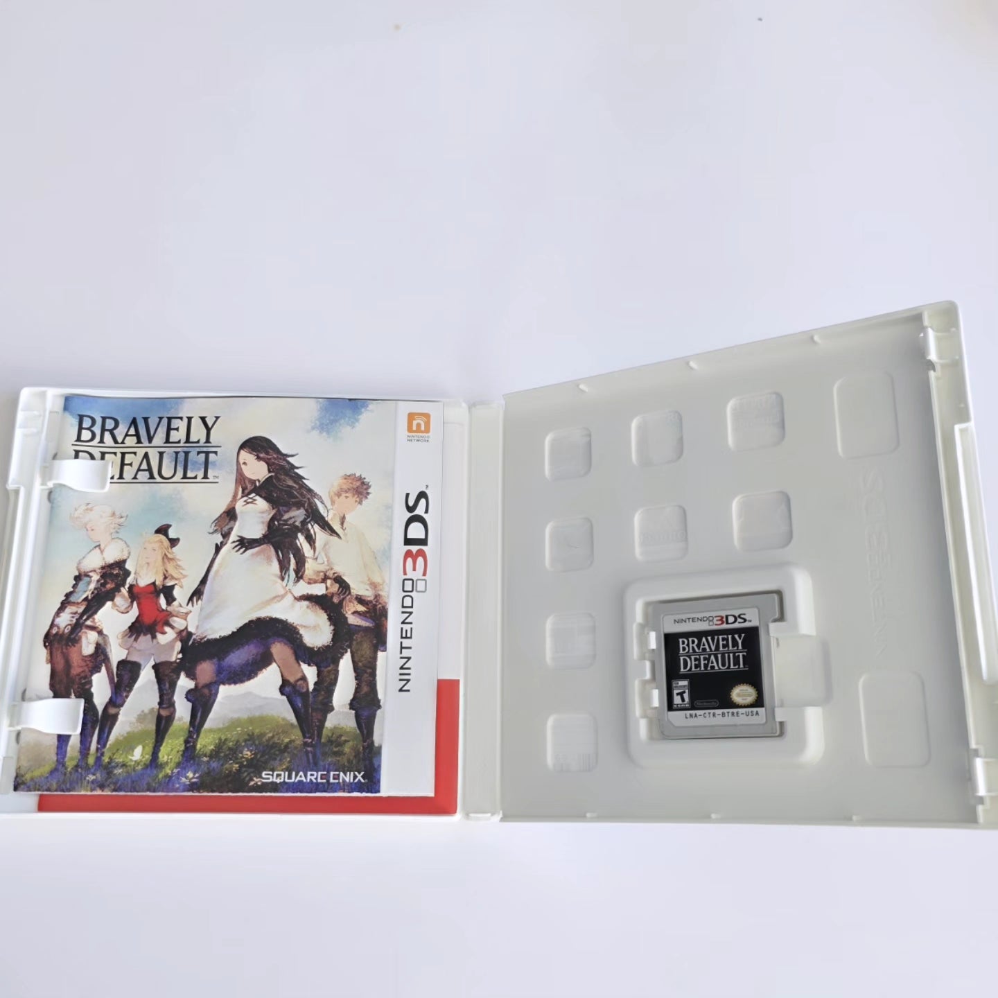 Bravely Default Collector's Edition 3DS
