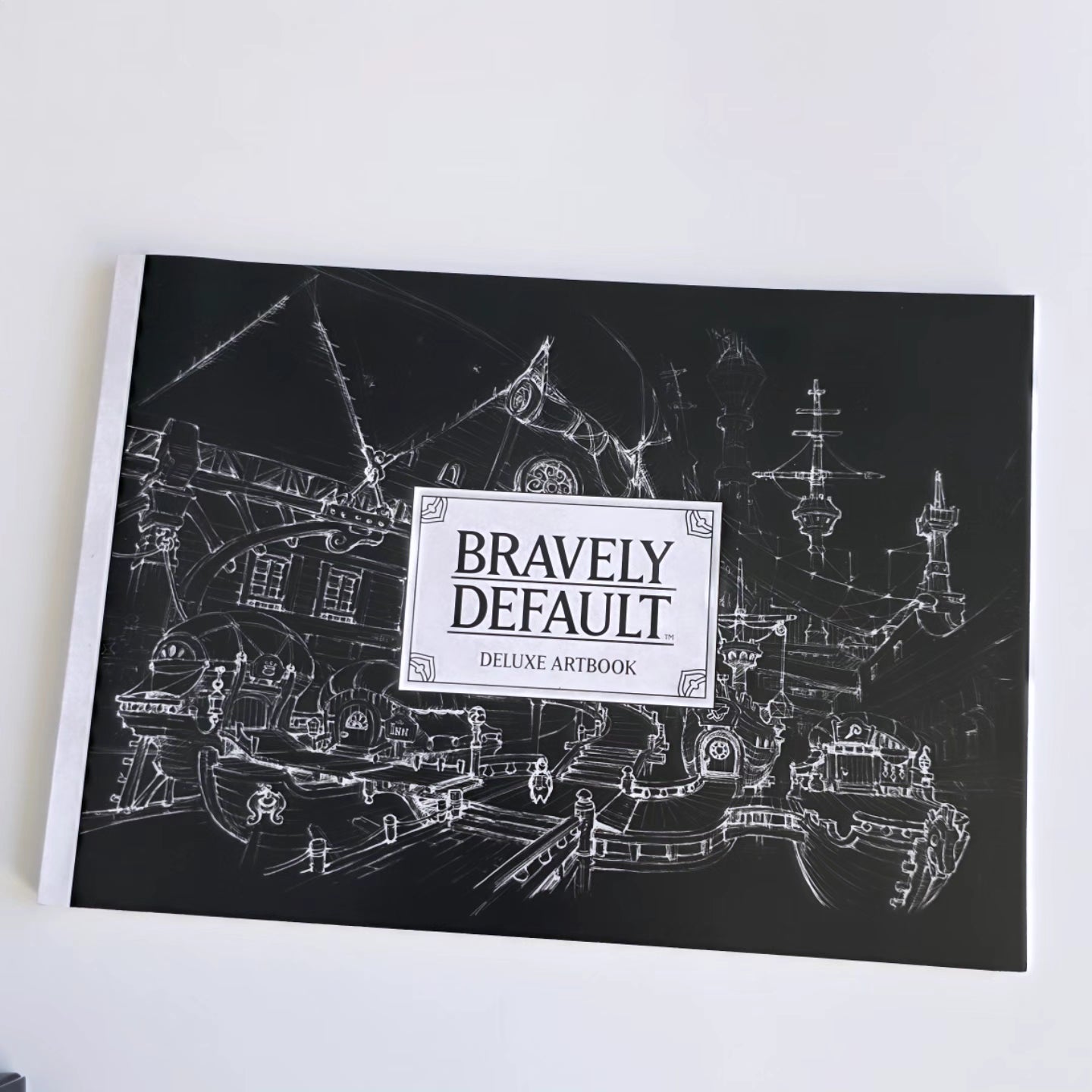 Bravely Default Collector's Edition 3DS