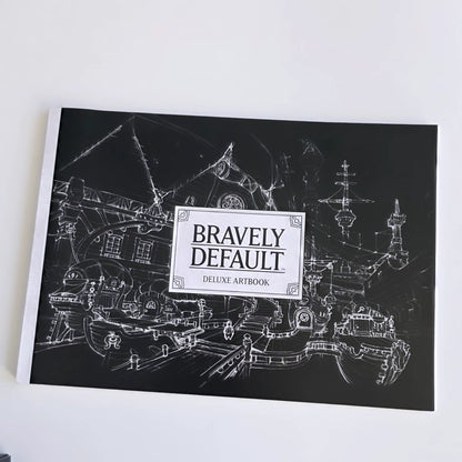 Bravely Default Collector's Edition 3DS