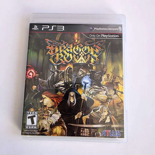 Dragon's Crown PS3