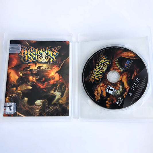 Dragon's Crown PS3