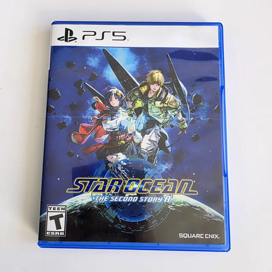 Star Ocean the Second Story R PS5