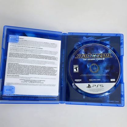 Star Ocean the Second Story R PS5