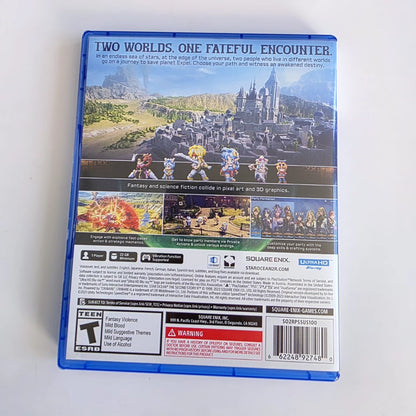 Star Ocean the Second Story R PS5