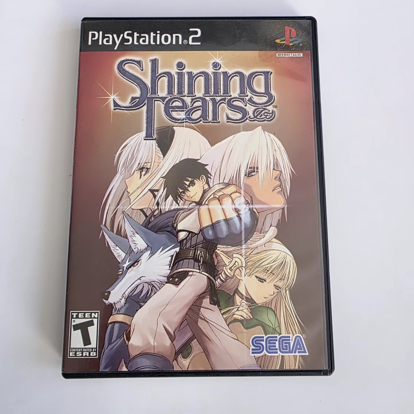 Shining Tears PS2