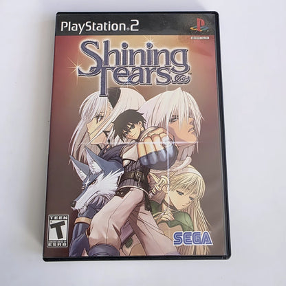 Shining Tears PS2