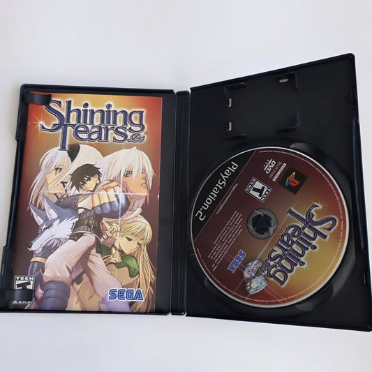 Shining Tears PS2