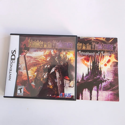 Knights in the Nightmare DS