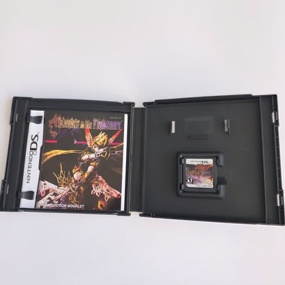 Knights in the Nightmare DS