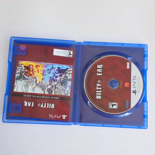 Guilty Gear Strive PS5