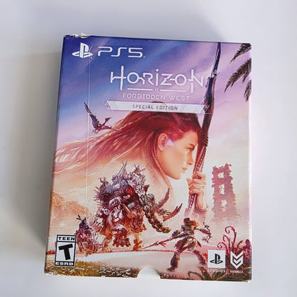 Horizon Forbidden West Special Edition