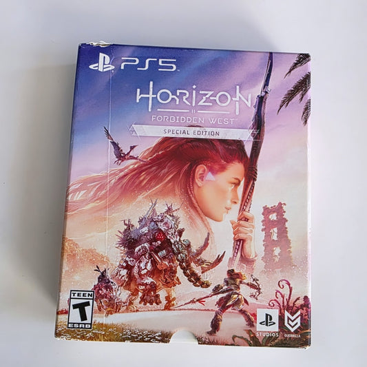 Horizon Forbidden West Special Edition