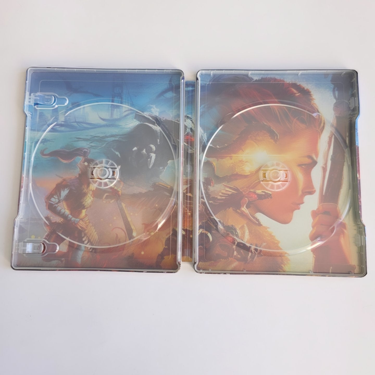 Horizon Forbidden West Special Edition