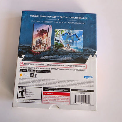 Horizon Forbidden West Special Edition