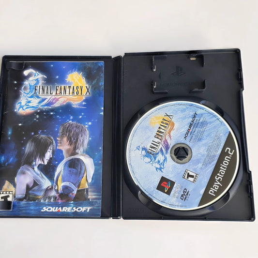 Final Fantasy 10 PS2