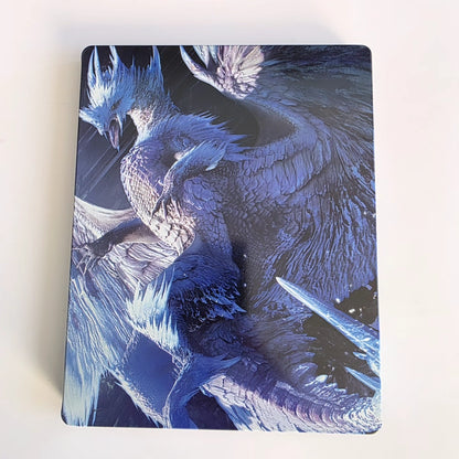 Monster Hunter World Iceborne PS4