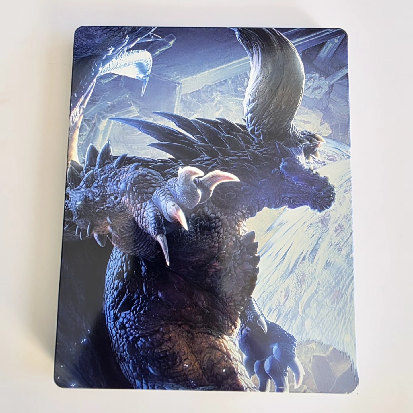 Monster Hunter World Iceborne PS4