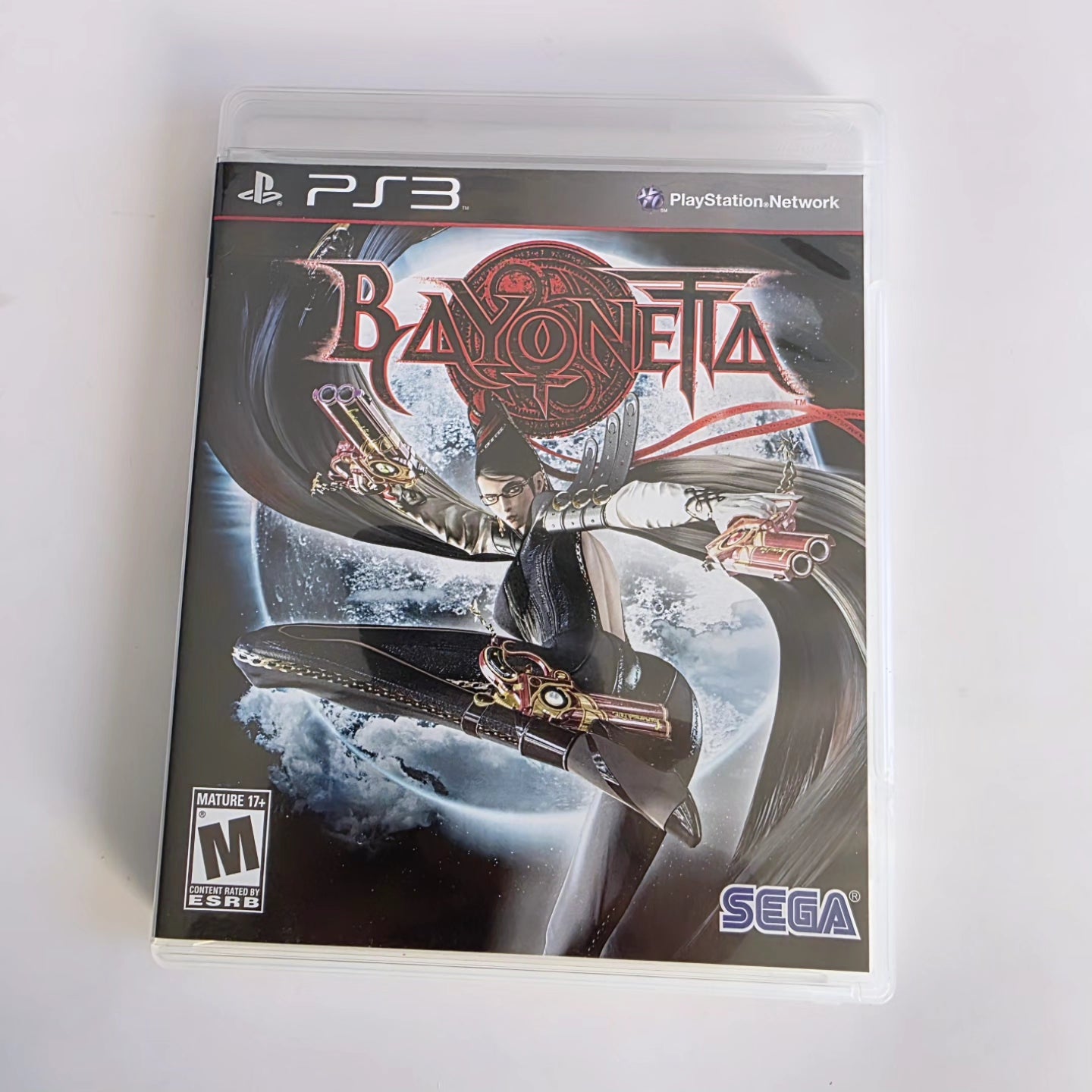 Bayonetta PS3