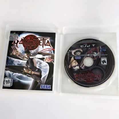 Bayonetta PS3